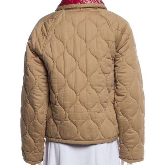 Reversible jacket - Picture 2 of 4